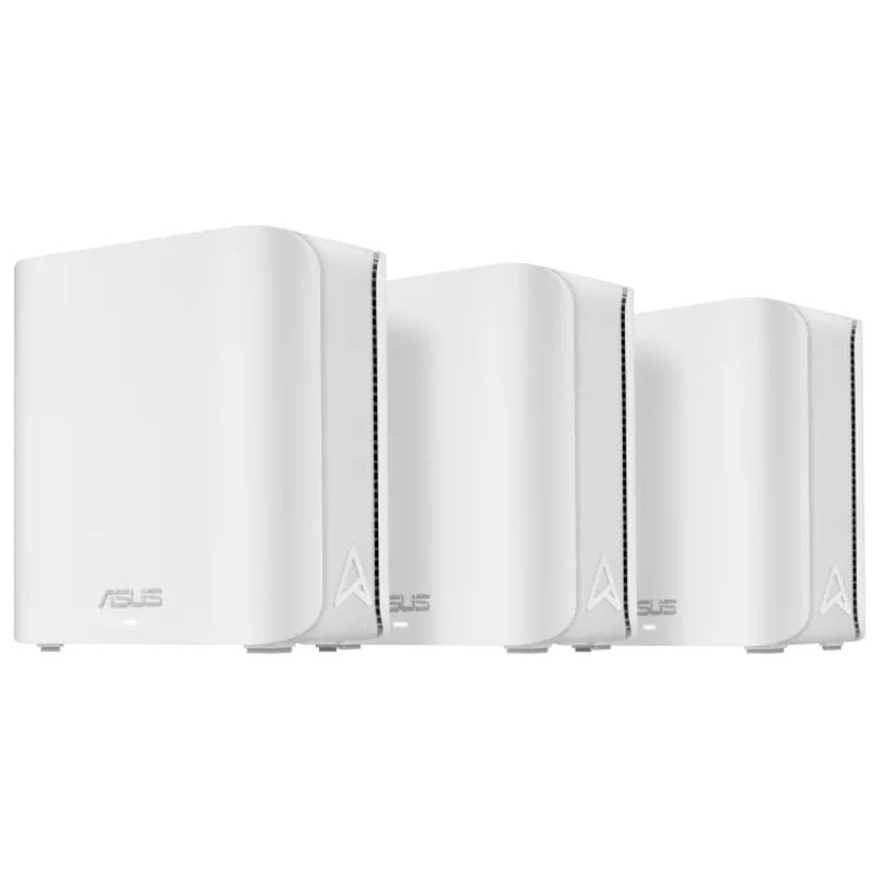 Asus Zenwifi Mesh System BD4 (w-3-pk) 3600mbps / 2.4ghz 5ghz / Conjunto de 3
