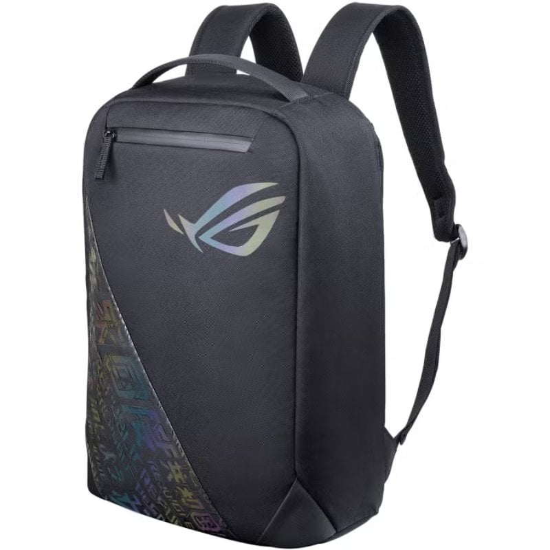 Mochila Asus Rog Holographic Edition BP1501G para Portáteis Até 17" / Preta