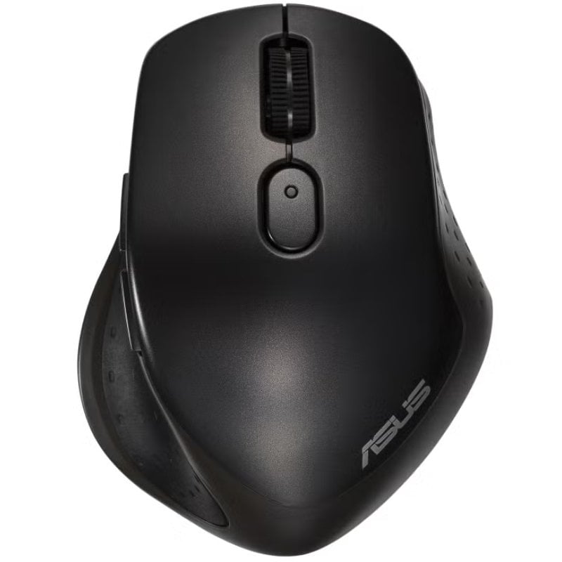 Rato sem Fios Asus MW203 Silencioso / Até 2400 DPI / Preto