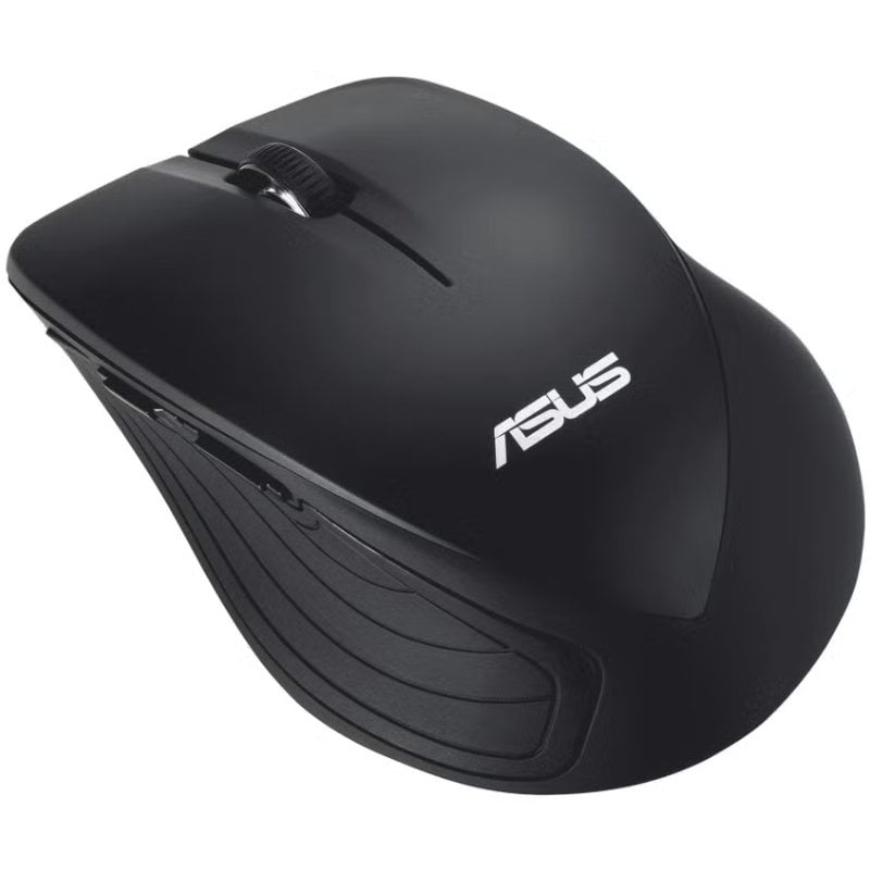 Rato sem Fios Asus WT465 / Até 1600 DPI / Preto
