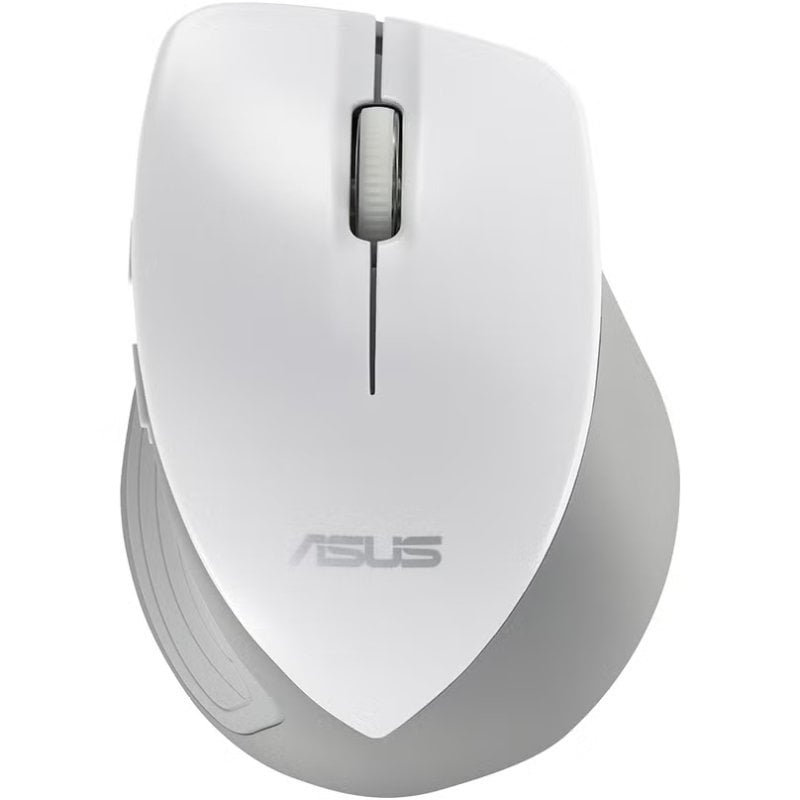 Rato sem Fios Asus WT465 / Até 1600 DPI / Branco