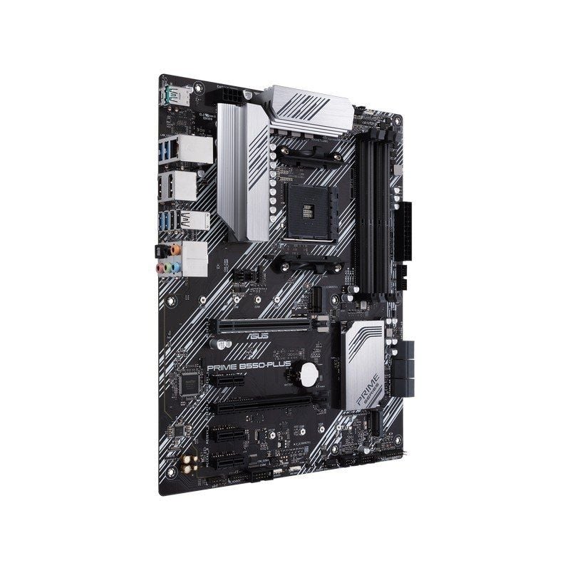 Placa-mãe Asus Prime B550-plus Socket AM4