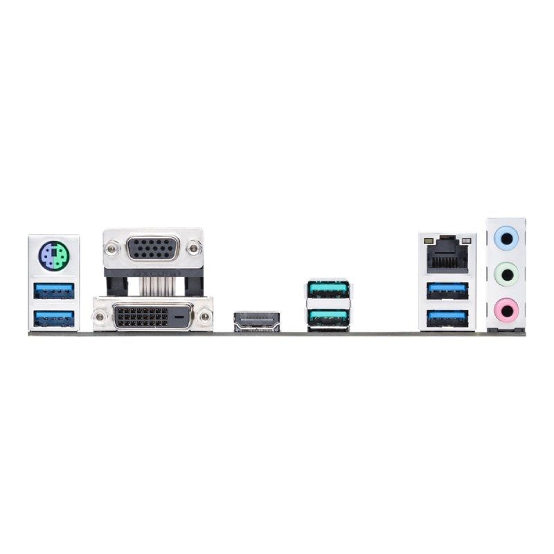 Placa-mãe Asus Prime B550m-a / CSM Socket AM4 / Micro ATX