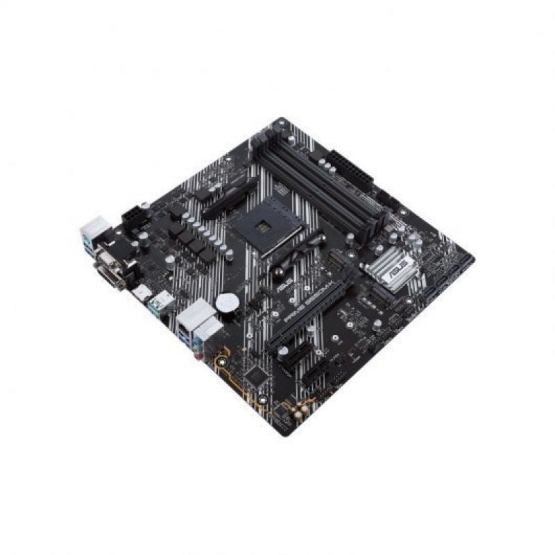 Placa-mãe Asus Prime B550m-k Socket AM4 / Micro ATX