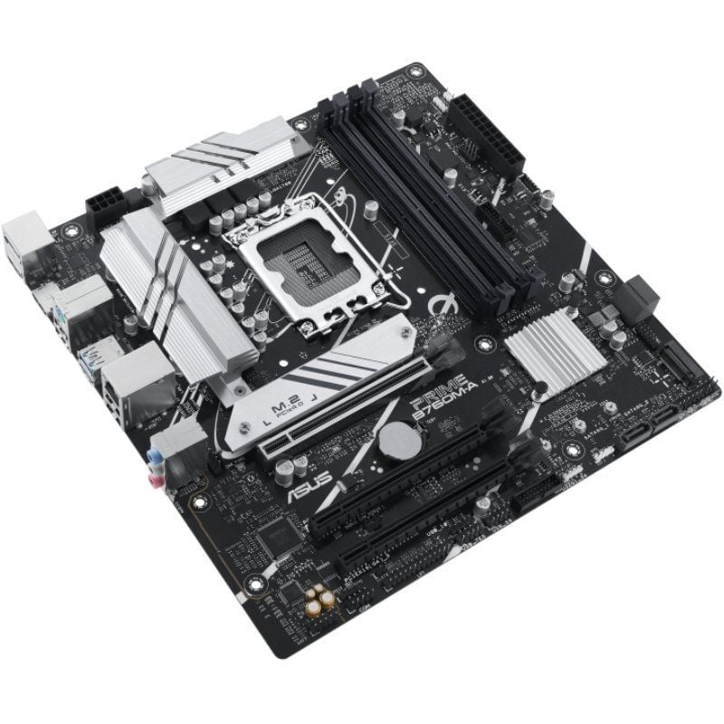 Placa-mãe Asus PRIME B760m-a-csm Socket 1700 / Micro ATX