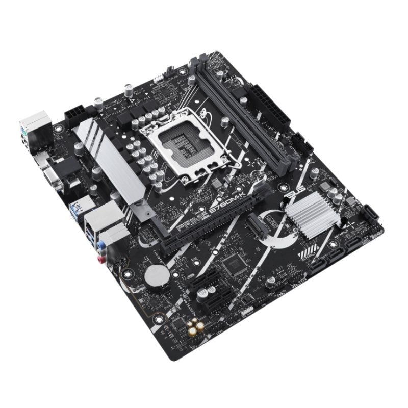 Placa-mãe Asus PRIME B760m-k Socket 1700 / Micro ATX