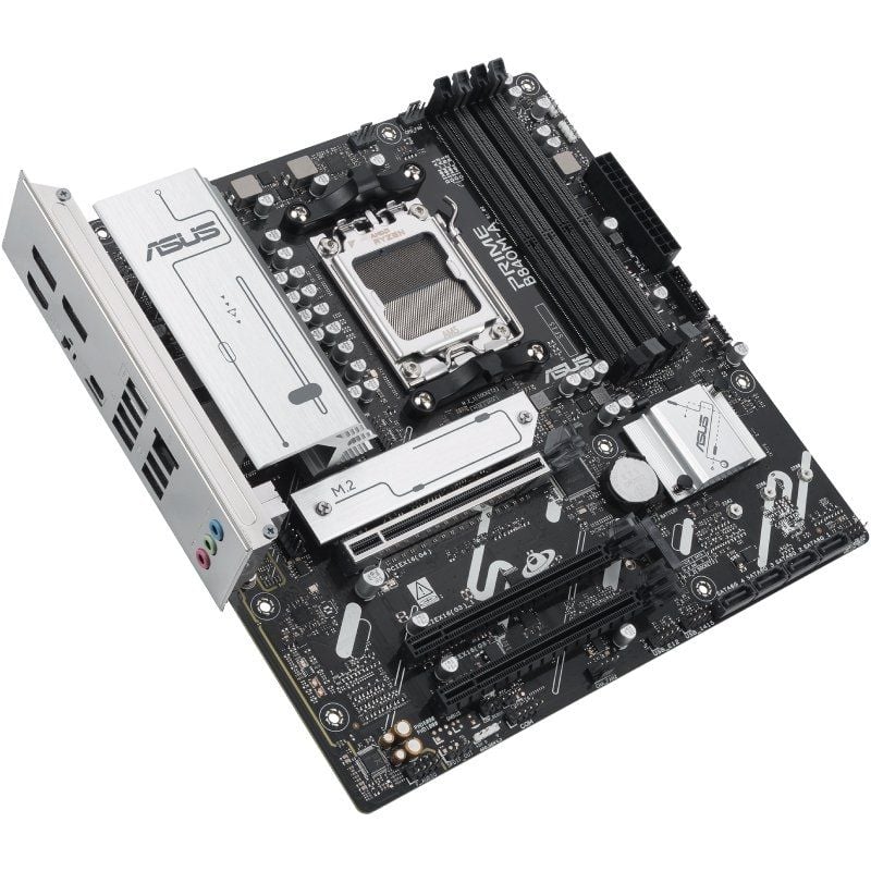 Placa-mãe Asus PRIME B840m-a-csm Socket AM5 / Micro ATX
