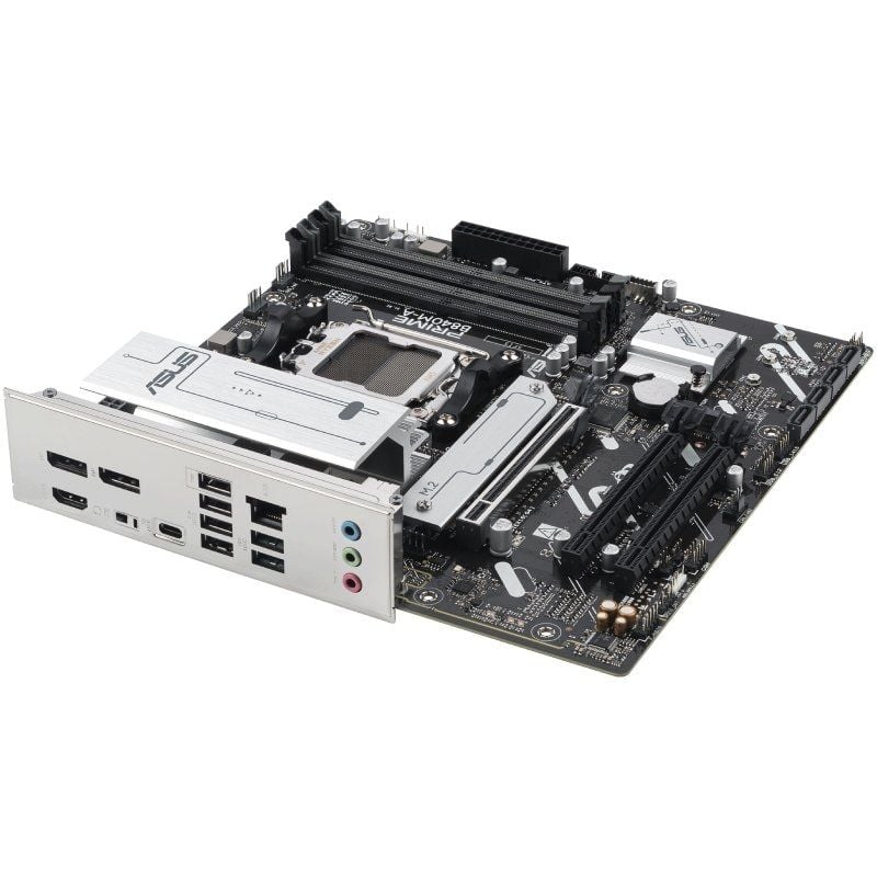 Placa-mãe Asus PRIME B840m-a-csm Socket AM5 / Micro ATX