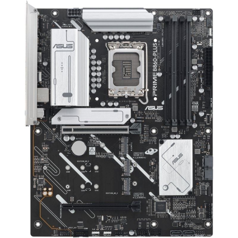 Placa-mãe Asus PRIME B860-plus CSM Socket 1851