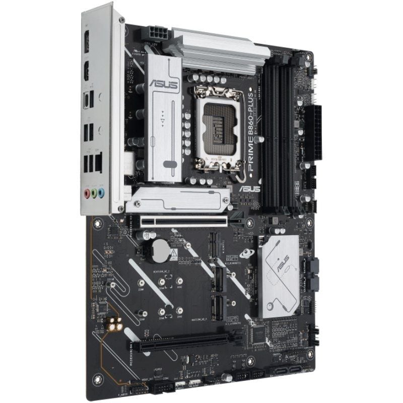 Placa-mãe Asus PRIME B860-plus CSM Socket 1851