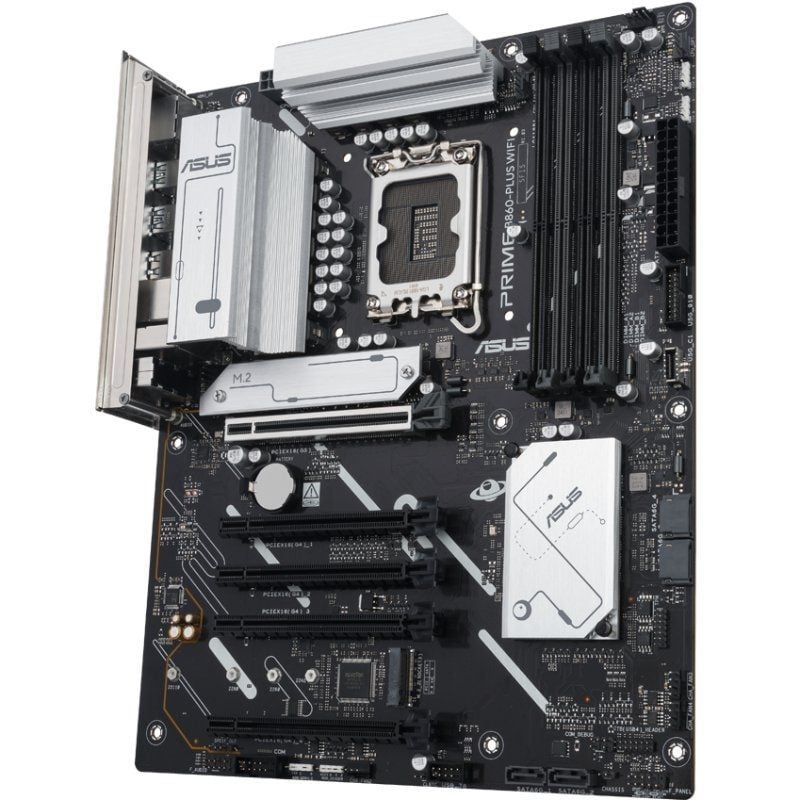 Placa-mãe Asus PRIME B860-plus WIFI Socket 1851