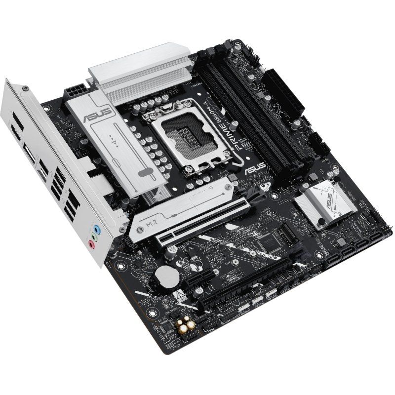 Placa-mãe Asus PRIME B860m-a CSM Socket 1851 / Micro ATX