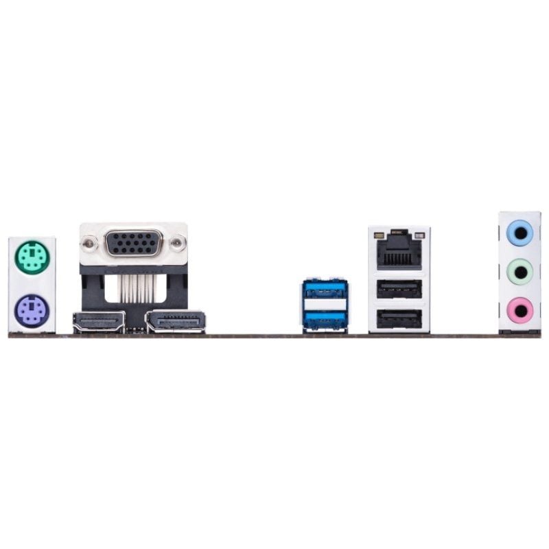Placa-mãe Asus Prime H610m-e-csm / Soquete 1700 / Micro ATX