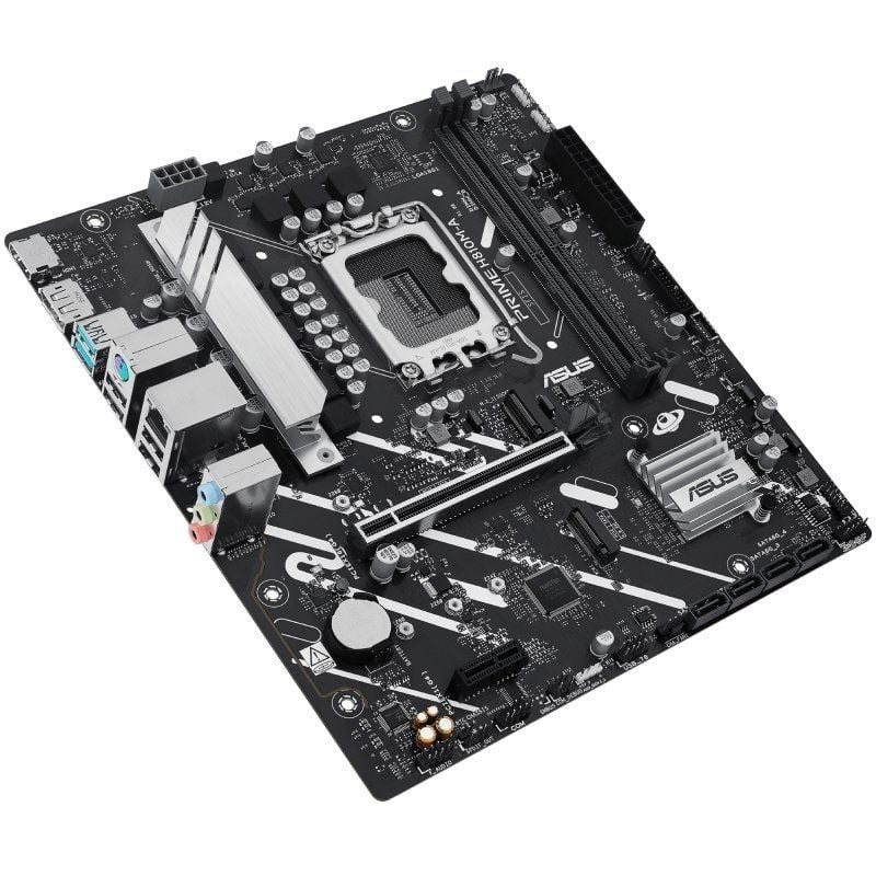 Placa-mãe Asus PRIME H810m-a-csm Soquete 1851 / Micro ATX