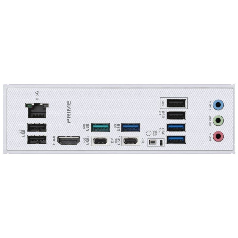 Placa-mãe Asus Prime X870-p / Soquete AM5