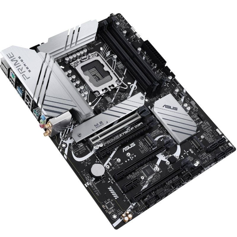 Placa-mãe Asus Prime Z790-p WIFI Soquete 1700