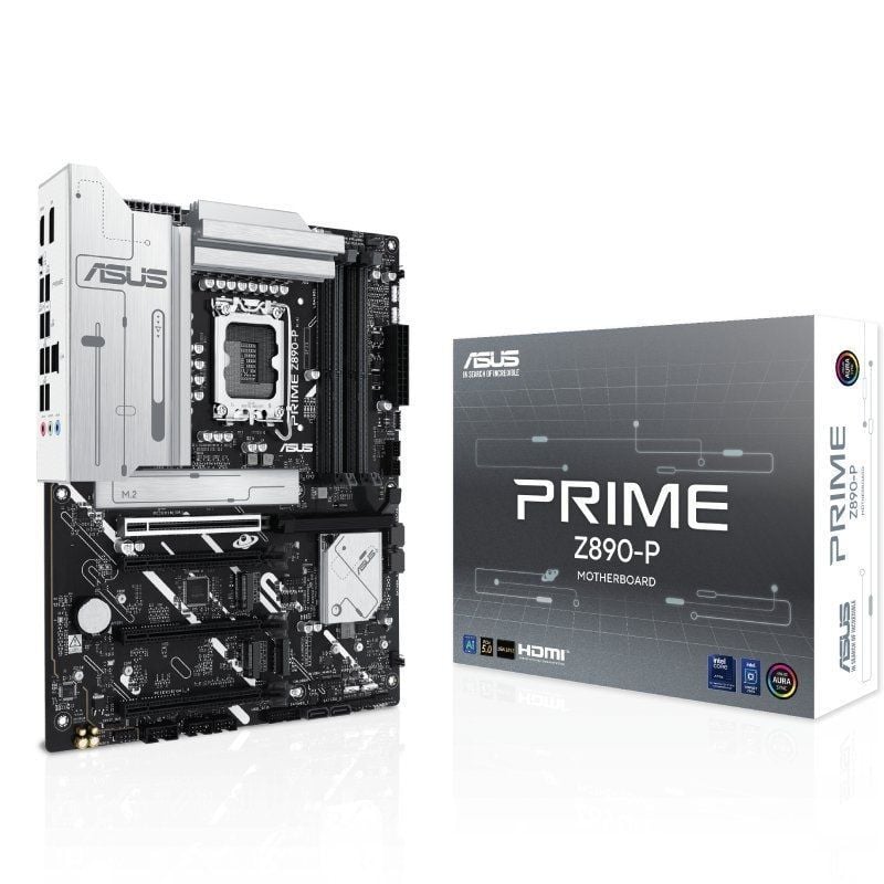 Placa-mãe Asus Prime Z890-p / Socket 1851