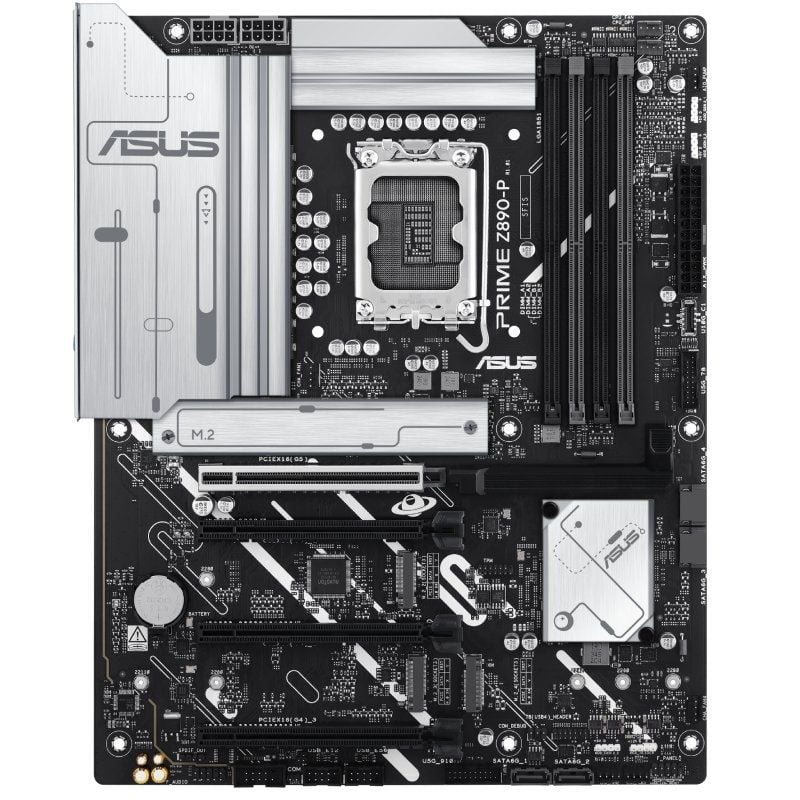 Placa-mãe Asus Prime Z890-p / Socket 1851