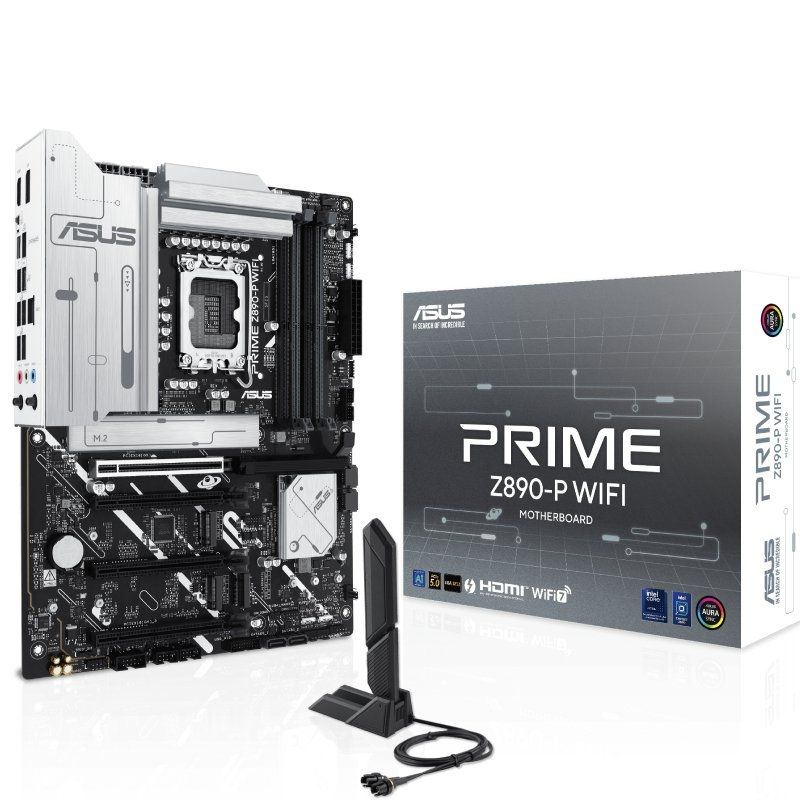 Placa-mãe Asus Prime Z890-p Wifi / Soquete 1851