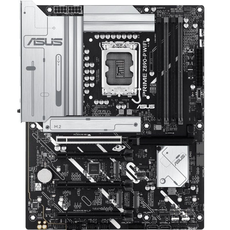 Placa-mãe Asus Prime Z890-p Wifi / Soquete 1851