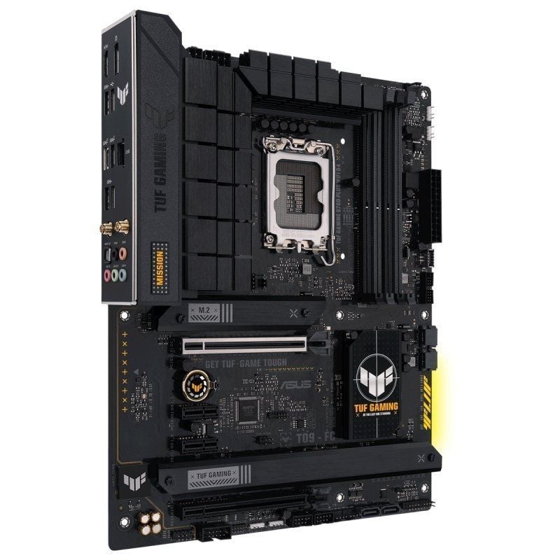 Placa-mãe Asus TUF GAMING B760-plus (wi-fi) D4 Socket 1700