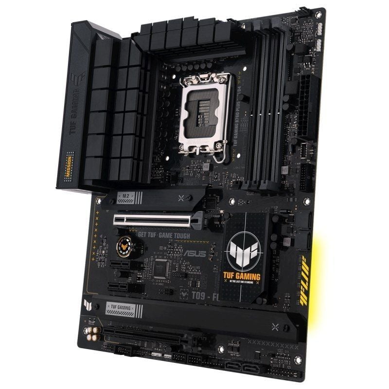 Placa-mãe Asus TUF GAMING B760-plus (wi-fi) D4 Socket 1700