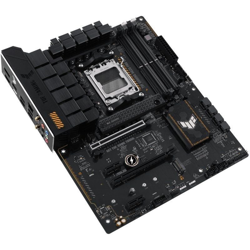 Placa-mãe Asus TUF GAMING A620-pro WIFI Soquete AM5 / DDR5 / PCIe 4.0