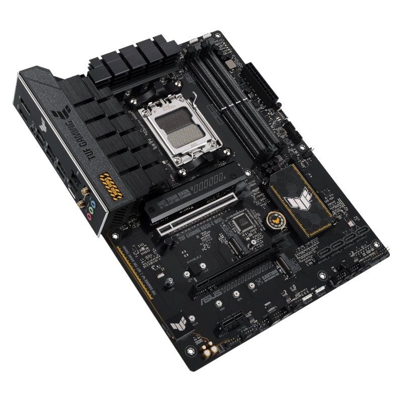 Placa-mãe Asus TUF GAMING B650-e WIFI / Soquete AM5