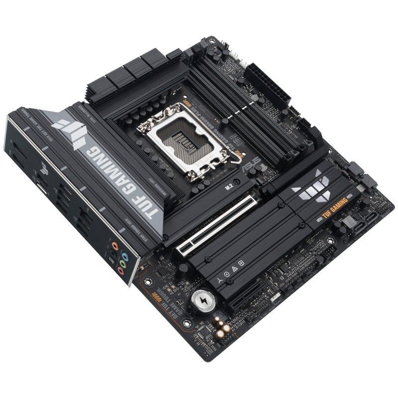 Placa-mãe Asus TUF GAMING B860m-plus Socket 1851 / Micro ATX