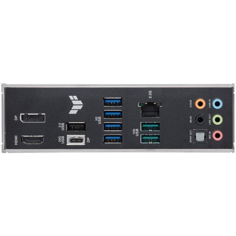 Placa-mãe Asus TUF GAMING B860m-plus Socket 1851 / Micro ATX