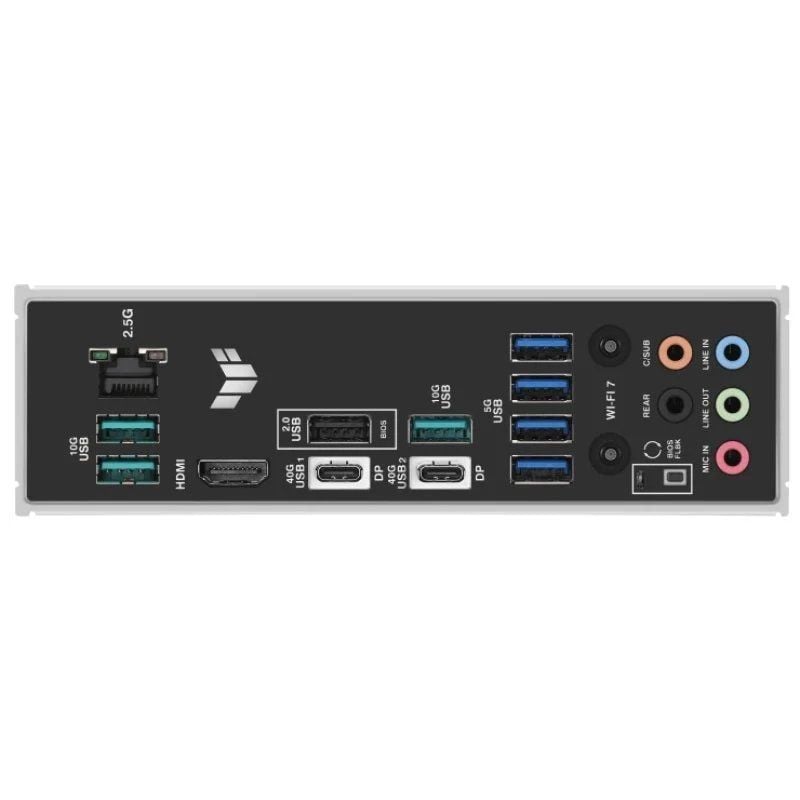 Placa-mãe Asus TUF GAMING X870-plus WIFI / Soquete AM5