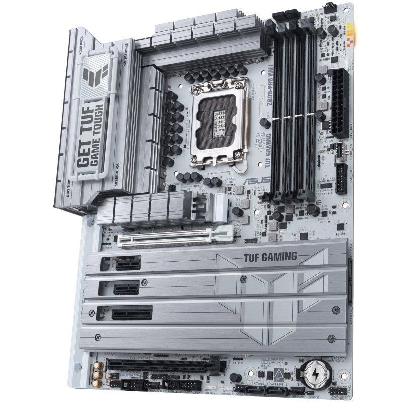 Placa-mãe Asus TUF GAMING Z890-pro WIFI / Soquete 1851
