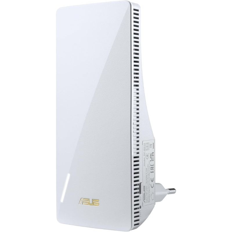 Repetidor sem Fios / Mesh Asus Rp-be58 BE3600 3600 Mbps / Wi-fi 7 / 2,4 Ghz 5 Ghz