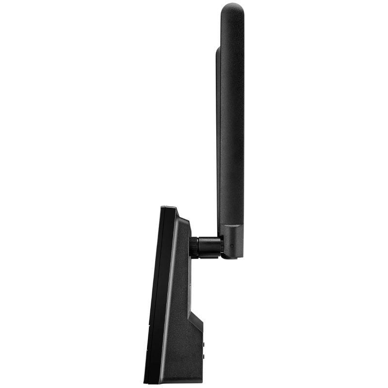 Router sem Fios Asus 4g-n16 / 300mbps / 2.4ghz / 4 Antenas / Wifi 802.11a / N / B / G