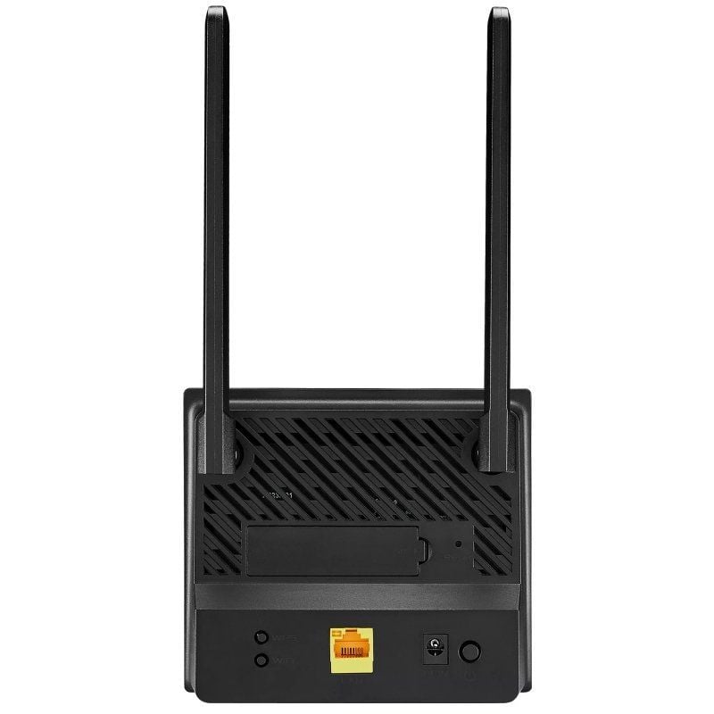 Router sem Fios Asus 4g-n16 / 300mbps / 2.4ghz / 4 Antenas / Wifi 802.11a / N / B / G