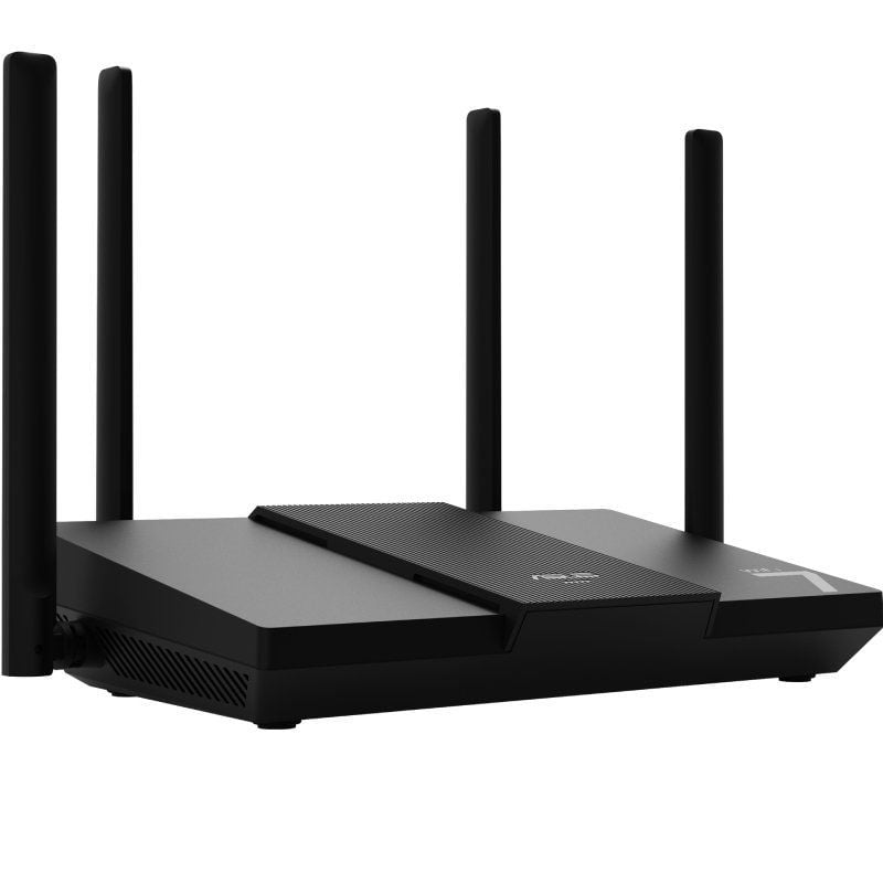 Router sem Fios Asus Rt-be50 / Wifi 7 / 3600mbps / 2.4ghz 5ghz / 4 Antenas / Wifi 802.11be / Ax / A…
