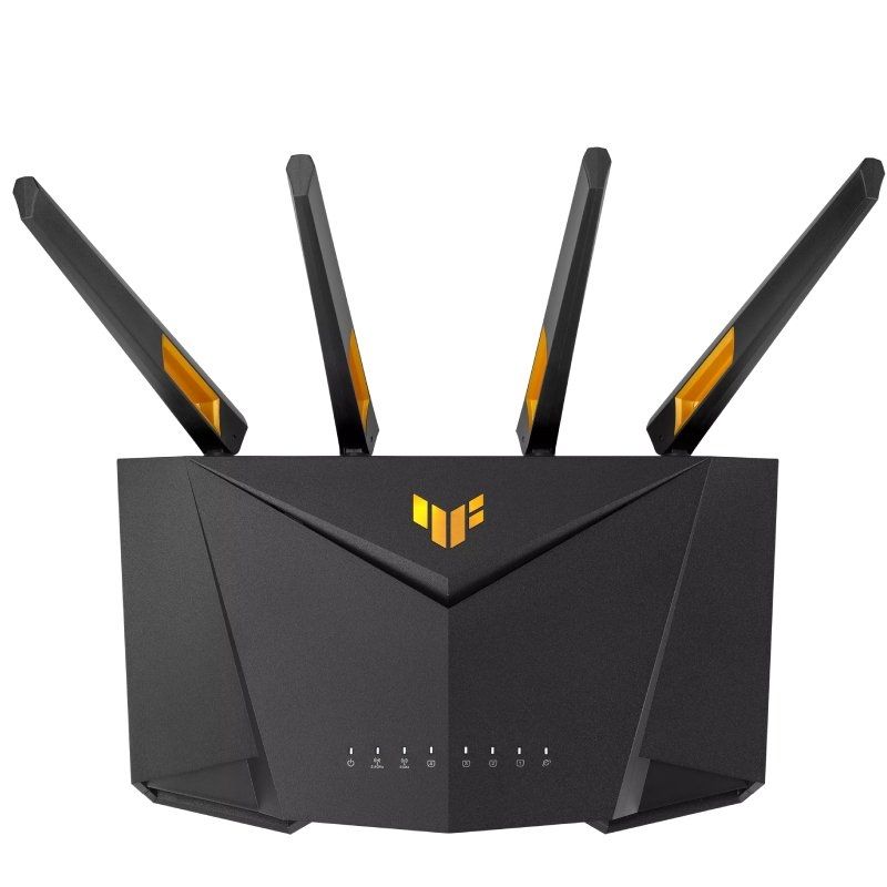 Router sem Fios para Jogos Asus Tuf-ax3000 V2 / Wifi 6 / 3000mbps / 2.4ghz 5ghz / 4 Antenas / Wifi…
