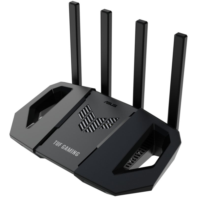 Router sem Fios para Jogos Asus Tuf-be3600 / Wifi 7 / 3600mbps / 2.4ghz 5ghz / 4 Antenas / Wifi 802…