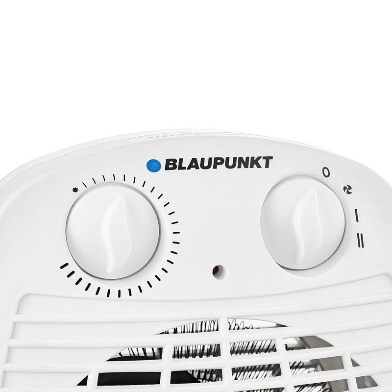 Aquecedor Blaupunkt BP1005 / 2000W / Termostato Ajustável