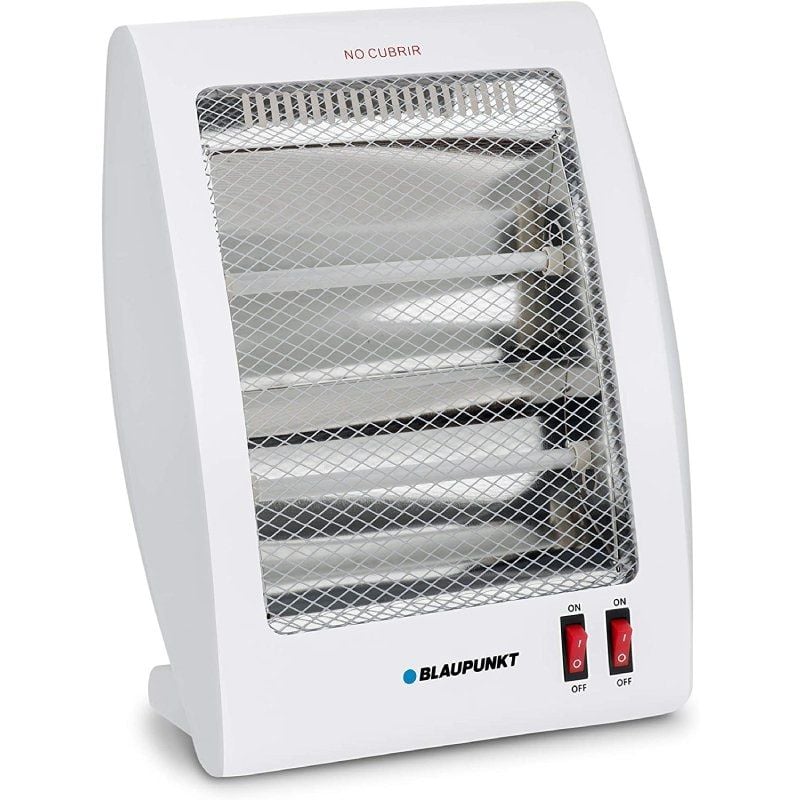 Fogão de Quartzo Blaupunkt BP1004 / 2 Níveis de Potência / 800W