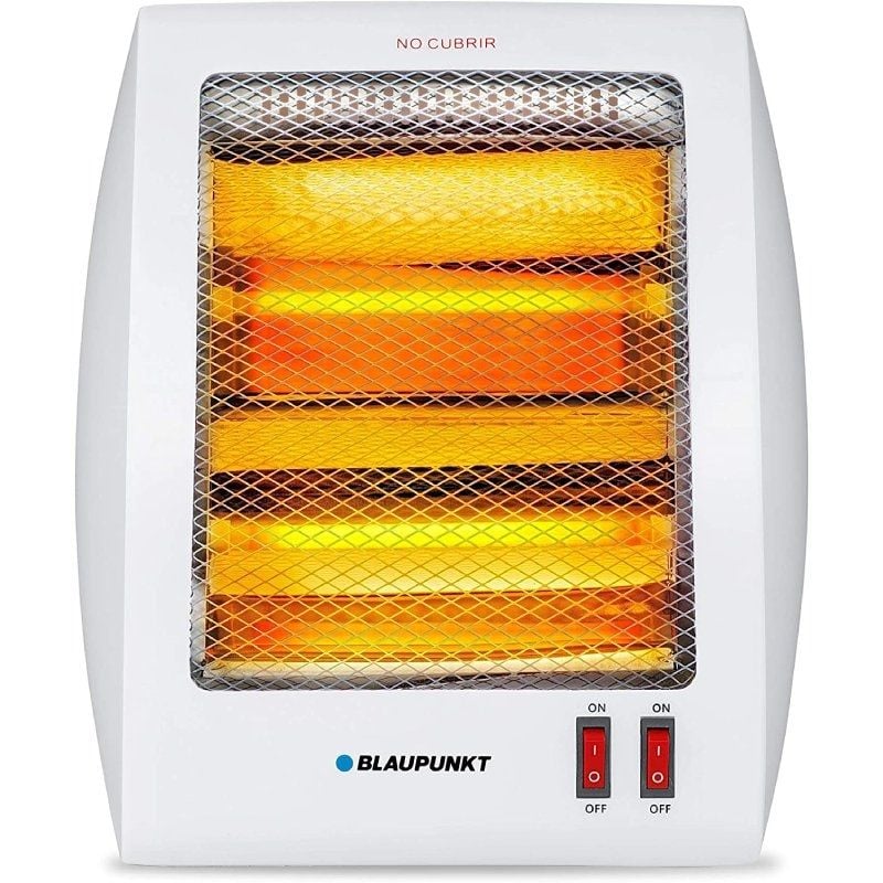 Fogão de Quartzo Blaupunkt BP1004 / 2 Níveis de Potência / 800W