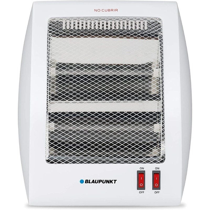 Fogão de Quartzo Blaupunkt BP1004 / 2 Níveis de Potência / 800W