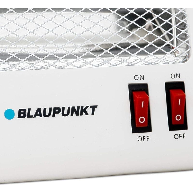 Fogão de Quartzo Blaupunkt BP1004 / 2 Níveis de Potência / 800W