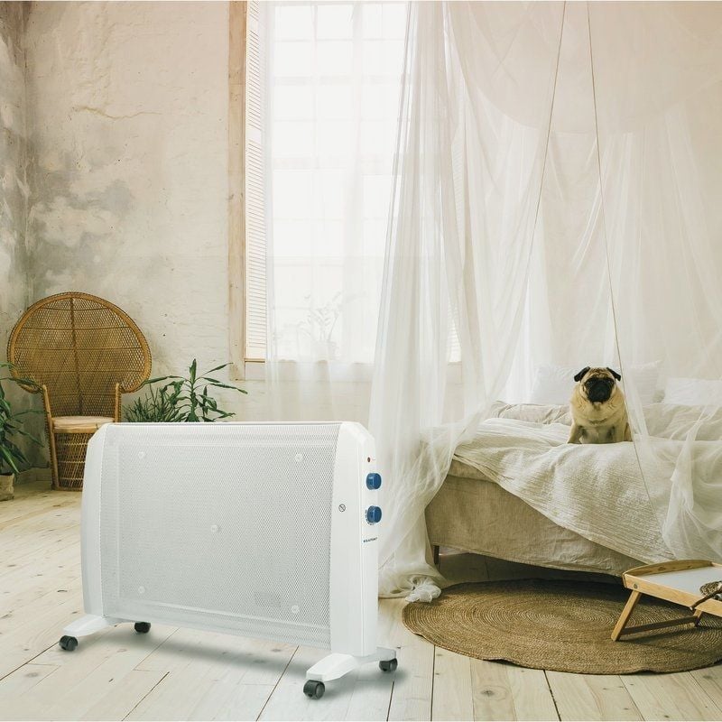 Blaupunkt BP1007 / 2000W Radiador de Mica