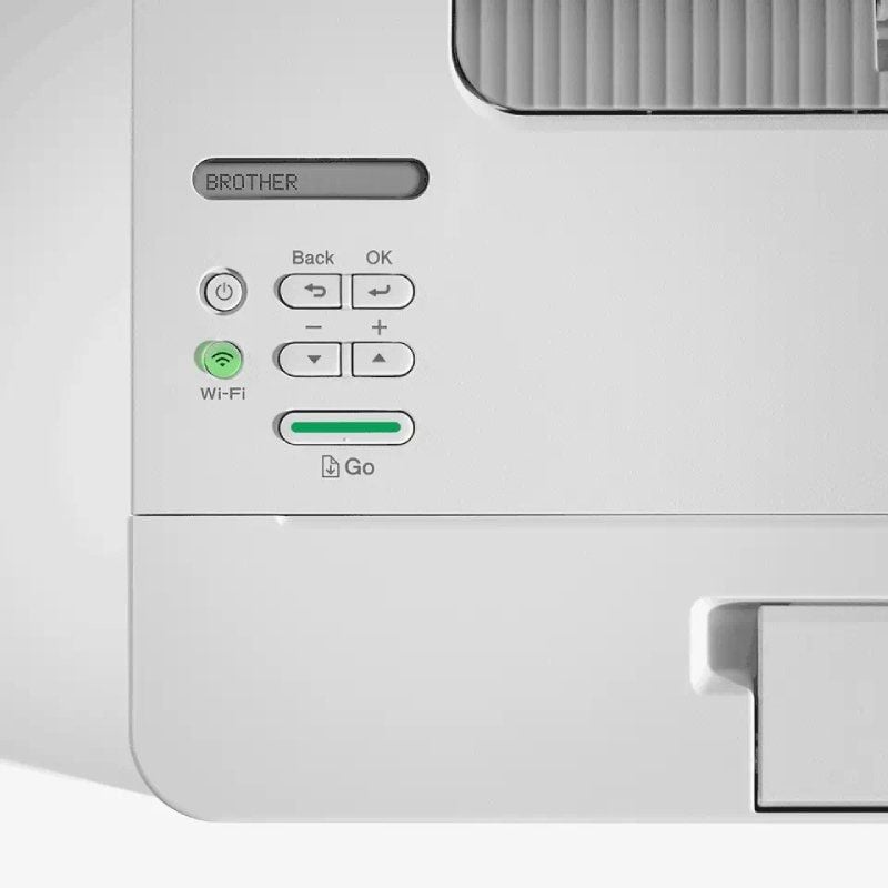 Impressora Laser Monocromática Brother Hl-l2865dw Wifi / Duplex / Branco