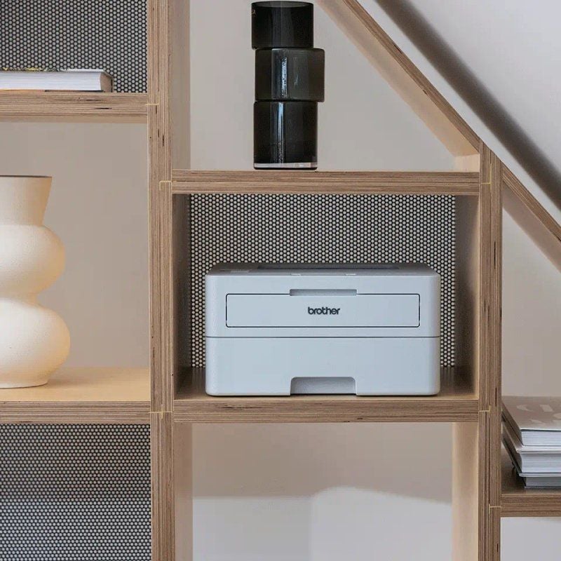 Impressora Laser Monocromática Brother Hl-l2865dw Wifi / Duplex / Branco