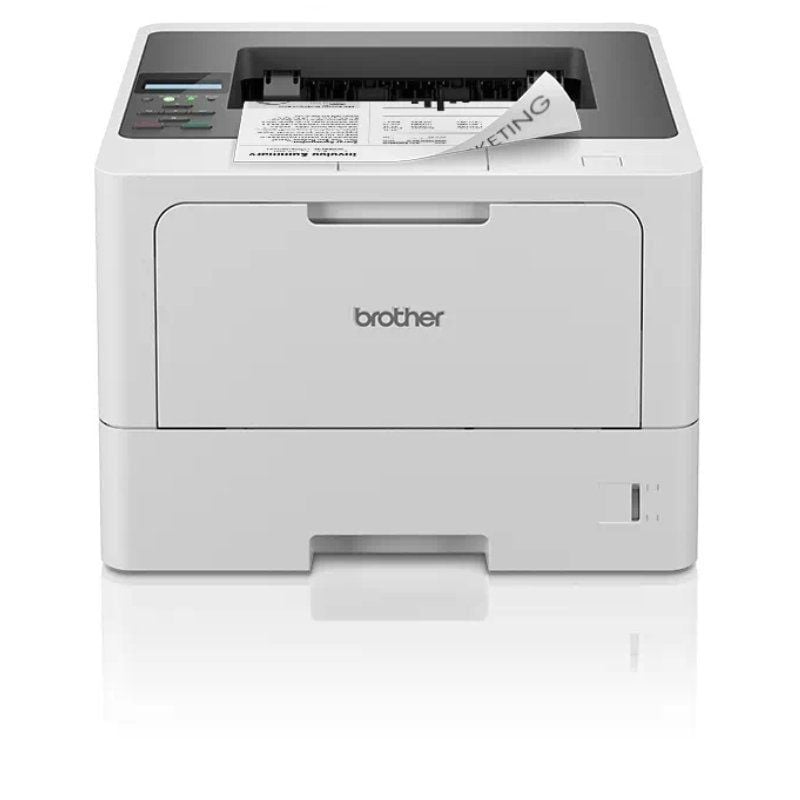 Impressora Laser Monocromática Duplex Brother Hl-l5210dn / Branco