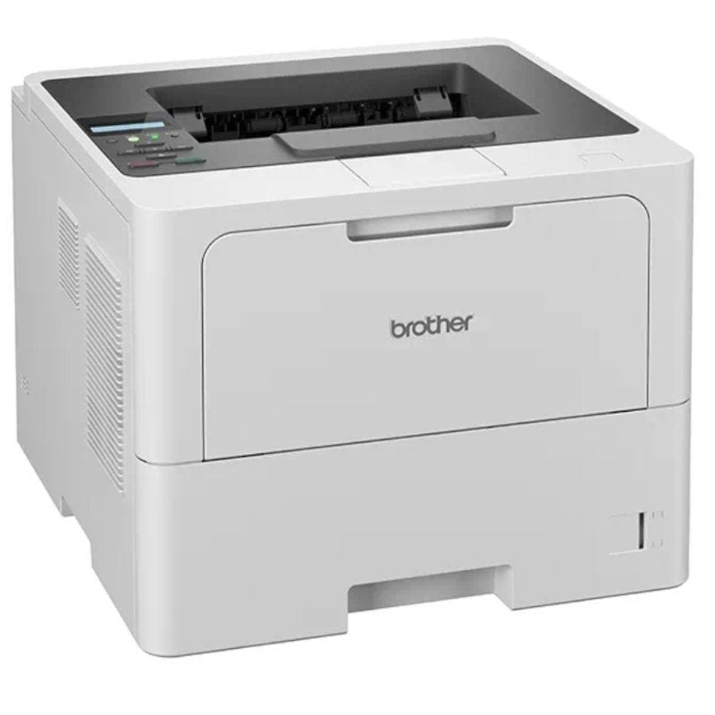 Impressora Laser Monocromática Brother Hl-l6210dw Wifi / Duplex / Branco