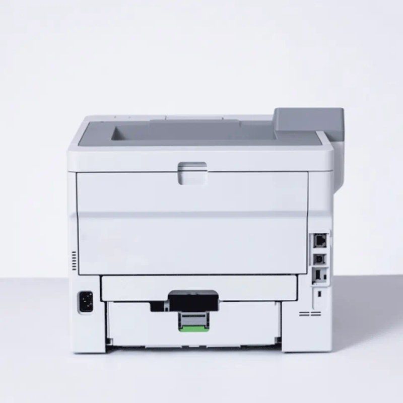 Impressora Laser Monocromática Duplex Brother Hl-l6410dn / Branco