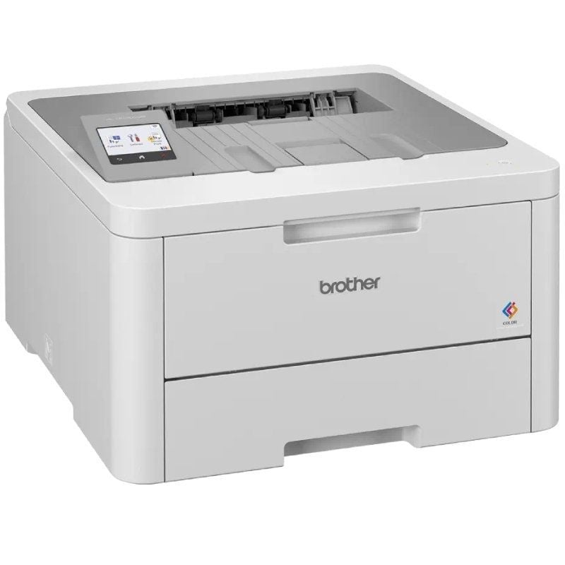 Impressora Laser a Cores Brother Hl-l8230cdw Wifi / Duplex / Branco